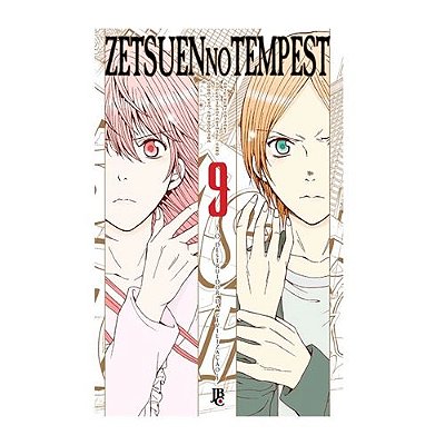 Manga Zetsuen No Tempest Vol. 09 Jbc