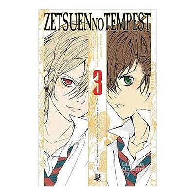 Manga Zetsuen No Tempest Vol. 03 Jbc