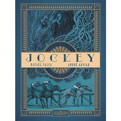 HQ: Jockey vol.1