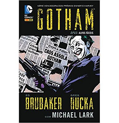 HQ: Gotham - Alvos Fáceis  vol.1