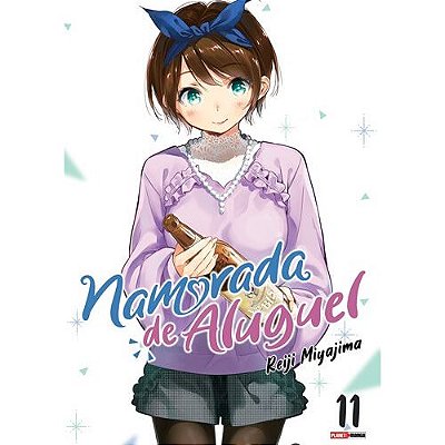 Manga: Namorada de Aluguel Vol.11 Panini