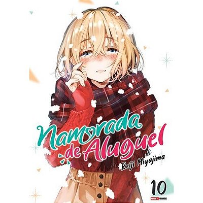 Manga: Namorada de Aluguel Vol.10 Panini