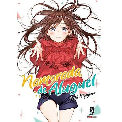 Manga: Namorada de Aluguel Vol.09 Panini