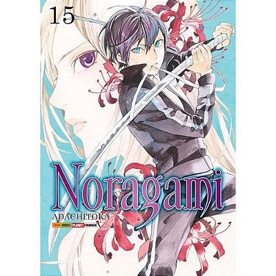 Manga: Noragami Vol.15 Panini