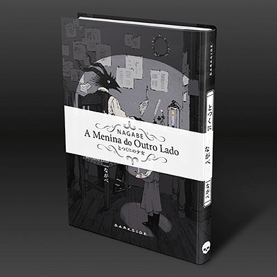 Manga: A Menina do Outro Lado Vol.04