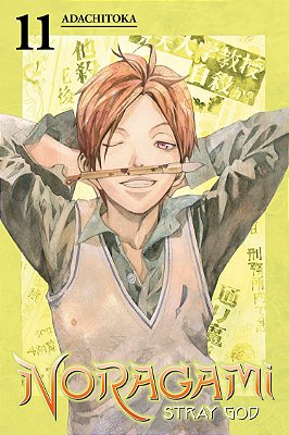 Manga: Noragami Vol.11 Panini