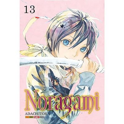 Manga: Noragami Vol.13 Panini