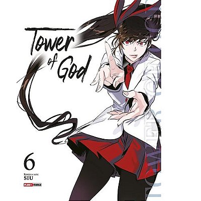 Manga: Tower Of God Vol.06 Panini
