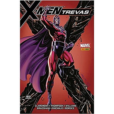 HQ: X-Men - Trevas  Panini Lacrado e em Português