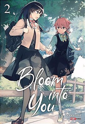 Manga: Bloom Into You Vol.02 Panini