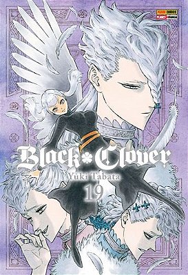 Manga: Black Clover vol.19 Panini