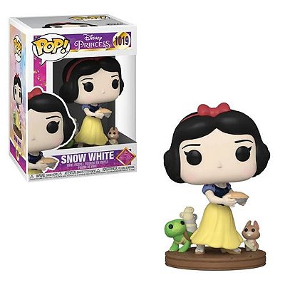 Funko Pop Disney Princess: Snow White #1019