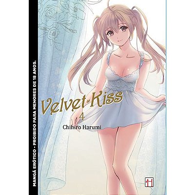 Manga: Velvet Kiss Vol.04 New Pop