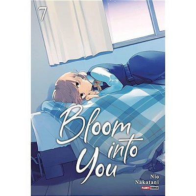 Manga: Bloom Into You Vol.07 Panini