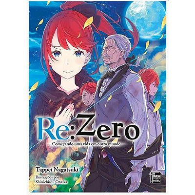 Novel: Re:Zero Vol.20 New Pop