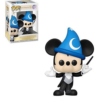 Funko Pop Disney: Philliarmagic Mickey Mouse #1167