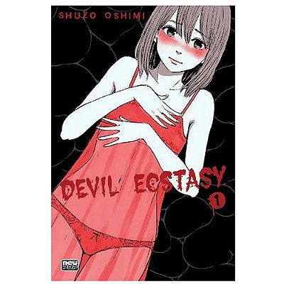 Manga: Devil Ecstasy vol.01 New Pop