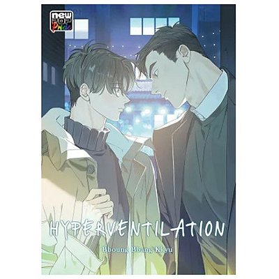 Manga: Hyperventilation New Pop