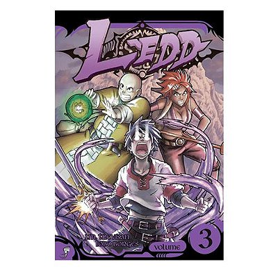 Manga: Ledd Vol.03