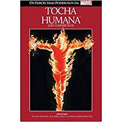 HQ: Tocha Humana - CAPA DURA
