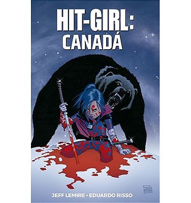 HQ: Hit Girl Canada vol.2
