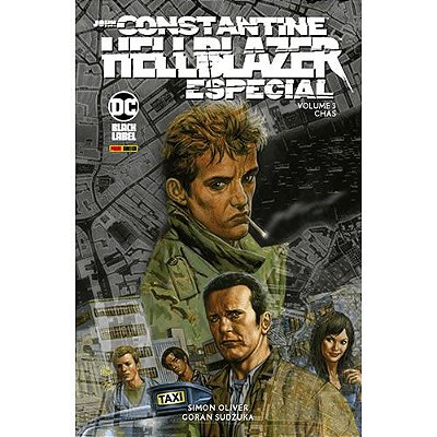 HQ: John Constantine Hellblazer Especial Vol.03 Chas