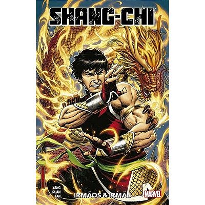 HQ: Shang-Chi Vol.01 Panini