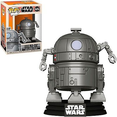 Funko Pop Star Wars: Concept R2-D2 #424