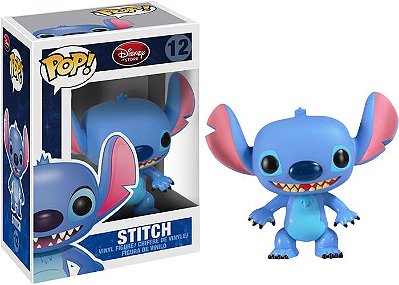 Funko Pop Disney: Lilo & Stitch - Stitch #12