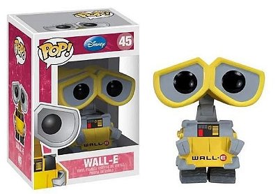 Funko Pop Disney: Wall-E - Wall-E #45