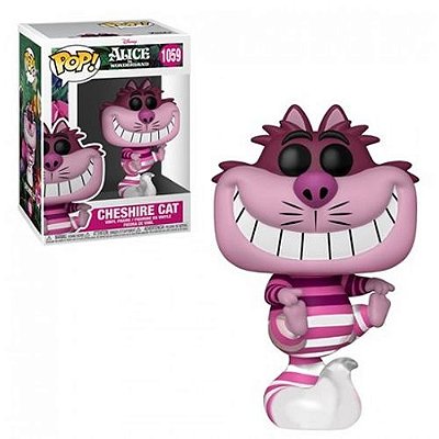 Funko Pop Disney: Alice In Wonderland - Cheshire Cat #1059