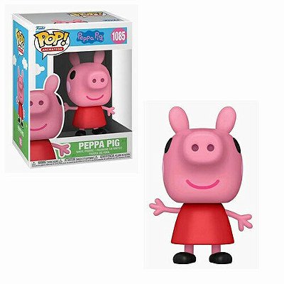 Funko Pop Animation: Peppa Pig - Peppa Pig  #1085
