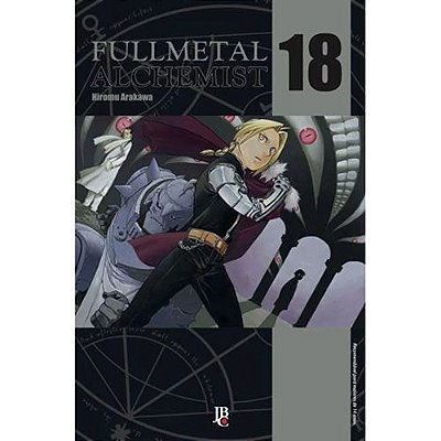 Manga: Fullmetal Alchemist Especial Vol.18 JBC