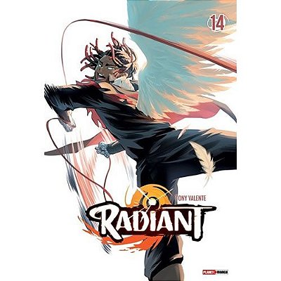 Manga: Radiant Vol.14