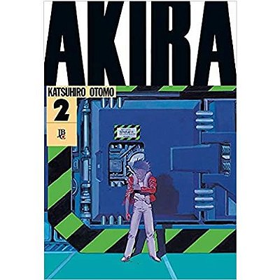 Manga: Akira vol.02 JBC
