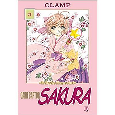 Manga: Card Captor Sakura - Edição Especial Vol.11 JBC