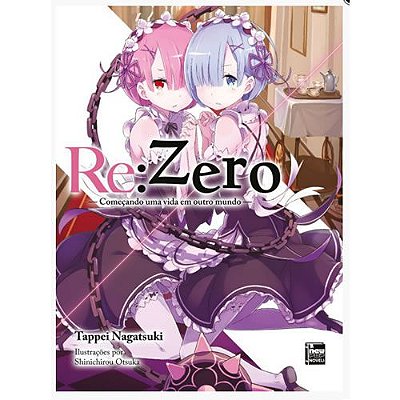 Novel: Re:Zero Vol.02 New Pop