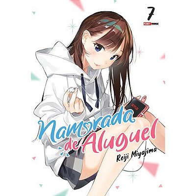 Mangá: Namorada de Aluguel Vol.07 Panini