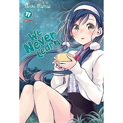 Manga: We never Learn Vol.11 Panini