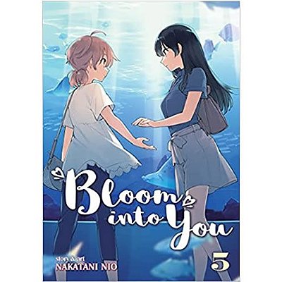 Manga: Bloom Into You Vol.05 Panini