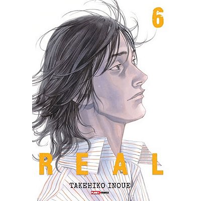 Mangá: REAL Vol.06 Panini