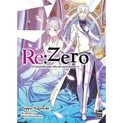 Novel: Re:Zero Vol.18 New Pop