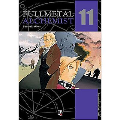 Manga: Fullmetal Alchemist Especial Vol.11 JBC
