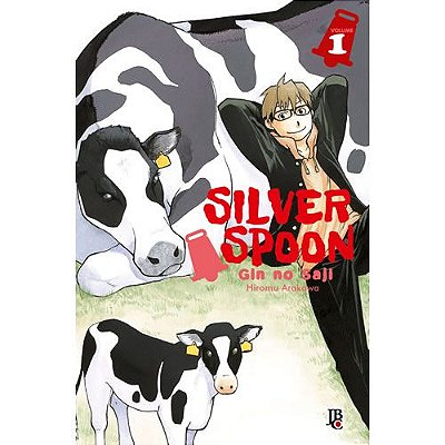 Manga: Silver Spoon Vol.01 JBC