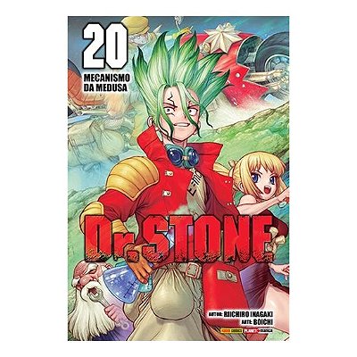 Manga: Dr.Stone vol.20 Panini