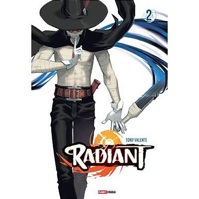Manga: Radiant Vol.02