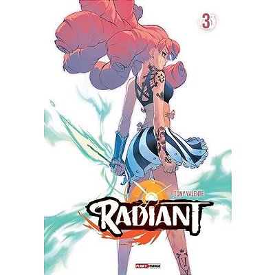 Manga: Radiant Vol.03