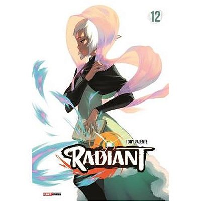 Manga: Radiant Vol.12