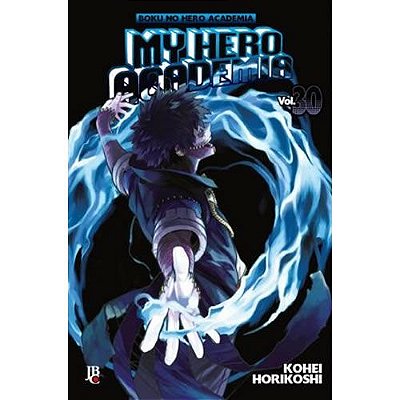 Mangá: My Hero Academia vol.30 JBC