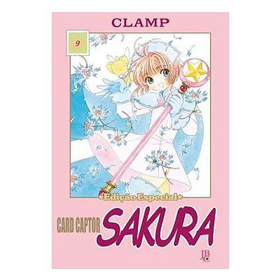 Manga: Card Captor Sakura - Edição Especial Vol.09 JBC